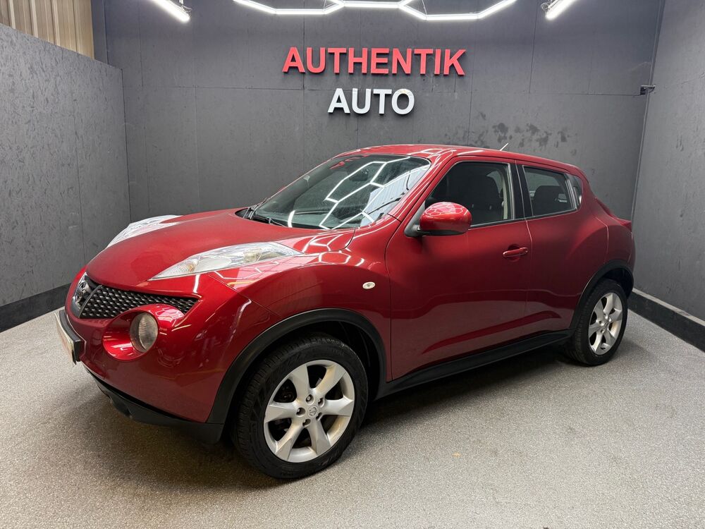 Juke (1) 1.5 dci 110ch Acenta - ATTELAGE / SUIVI / KIT DISTRIBUTI 2011 occasion 45560 Saint-Denis-en-Val