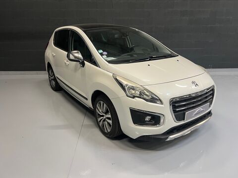 3008 Phase 2 1.2 THP 130 cv ALLURE 2016 occasion 69740 Genas