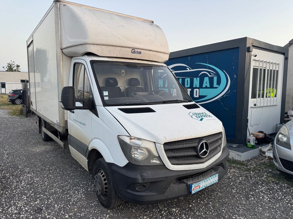 Sprinter 2.2 D 143CV 2017 occasion 45520 CERCOTTES