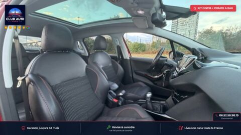 2008 1.2 110ch GT Line - DISTRIB OK - TOIT PANORAMIQUE - CARPLAY 2018 occasion 94140 Alfortville