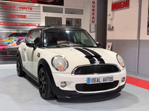MINI COUPE 1.6 175 COOPER S HOT SPICE GARANTIE 12 MOIS 2008 occasion 91540 Ormoy
