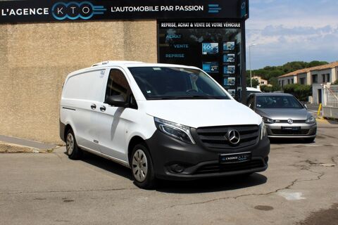 Mercedes Vito (447) FOURGON FRIGO 114 1.9 CDI 136 ch 9G-TRONIC 2021 occasion Saint-Jean-de-V&eacute;das 34430