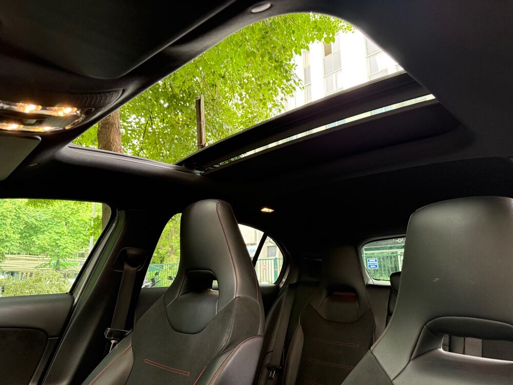 Classe A 200 AMG LINE 163 cv Toit ouvrant 2018 occasion 75019 Paris