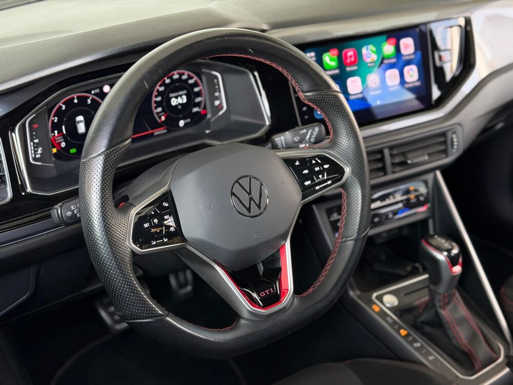 Polo VI 6 Phase 2 GTI 2.0 TSI DSG7 207 cv - Si&egrave;ges chauffants - i 2022 occasion 95190 Goussainville