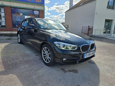 Bmw serie 1 F20 LCI (2) 116D 116 EFFICIENTDYNAMICS L