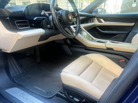 Taycan 4S 571ch Batterie+ FRAN&Ccedil;AISE Porsche Approved 2028 2020 occasion 91070 BONDOUFLE