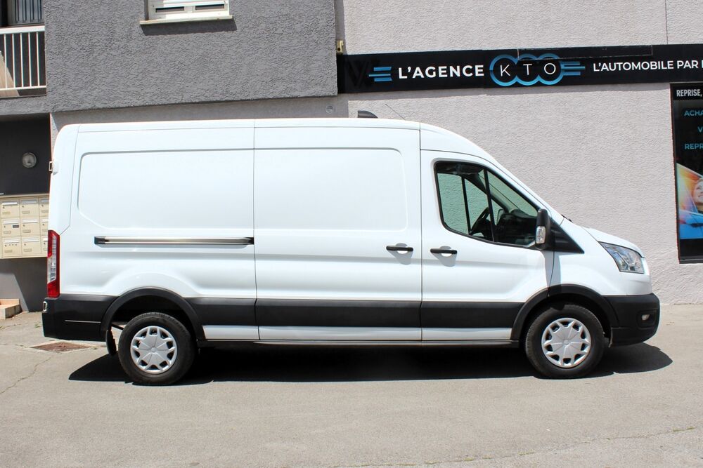 Transit IV (2) 2.0 ECOBLUE 130 chTREND BUSINESS L3H2 - PRIX HT 2022 occasion 34430 Saint-Jean-de-V&eacute;das