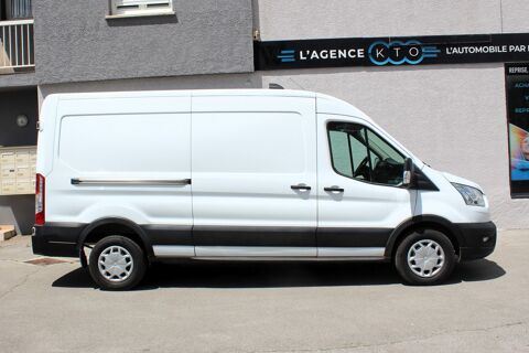 Transit IV (2) 2.0 ECOBLUE 130 chTREND BUSINESS L3H2 - PRIX HT 2022 occasion 34430 Saint-Jean-de-V&eacute;das