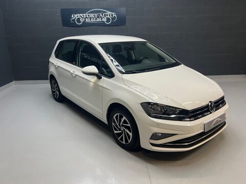 Golf VII Phase 2 1.0 TSI DSG7 110 cv Bo&icirc;te auto CONNECT 2018 occasion 69740 Genas