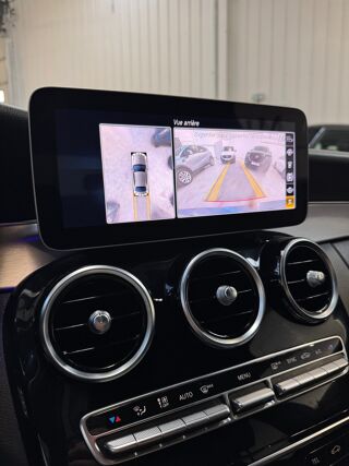 Classe C 300d 245ch AMG Line BVA9 4MATIC / Burmester / Si&egrave;ges Chauffa 2020 occasion 45770 Saran