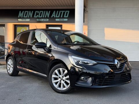 Renault Clio V Intens 1.3 TCe EDC7 130 cv - Entretiens Renault 2020 occasion Goussainville 95190