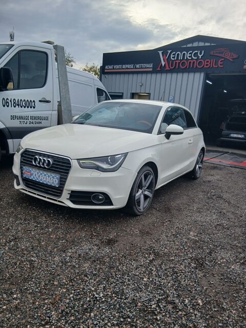 A1 1.6 Tdi 105 Edition One 2010 occasion 45760 Vennecy