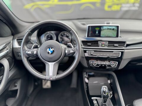 X1 (F48) 18d sDrive PACK M 2.0 d 16V 150 cv Bo&icirc;te auto 2019 occasion 30620 Bernis
