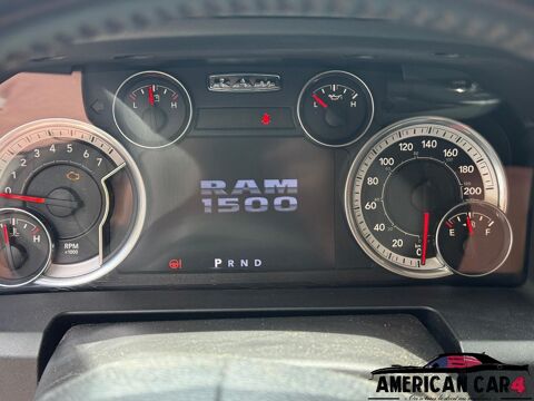 RAM 5.7 V8 - Outdoorsman 2016 occasion 34680 Saint-Georges-d'Orques