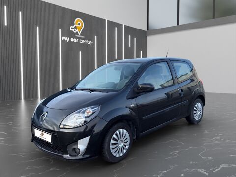 Renault twingo - 1.2 essence 75 ch - Noir