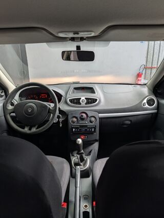 Clio 1.2 16v Expression - Garantie 12 mois 2011 occasion 43000 Le Puy-en-Velay