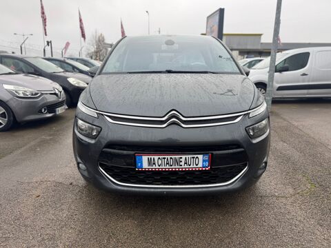 C4 Picasso 1.6 115cv 2013 occasion 10120 Saint-Andr&eacute;-les-Vergers