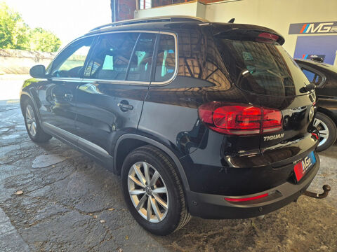 Tiguan 2.0 TDI 140 LOUNGE TOIT OUVRANT ENTRETENUE REVISE GARANTIE 2015 occasion 31410 Saint-Sulpice-sur-L&egrave;ze