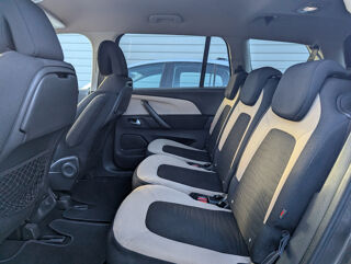 Grand C4 Picasso 1.6 BlueHDI 120Cv INTENSIVE BVM6 - 7 PLACES - Garantie 6 moi 2016 occasion 50400 SAINT PLANCHERS