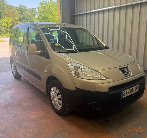 Partner 1.6 hdi 90cv 2011 occasion 45250 Briare