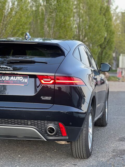 E-PACE 2.0D 150 CH AWD BVA BUSiNESS 2018 occasion 94140 Alfortville