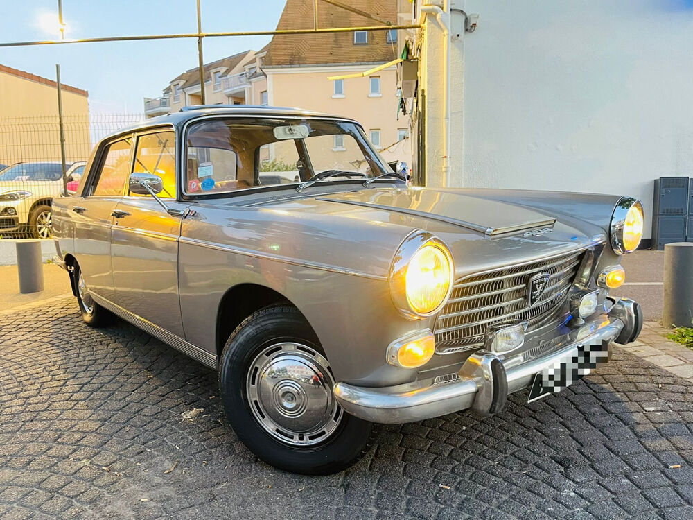 Divers - Berline de collection - 1.6 85Cv BVm4 - Super Luxe /Toit 1964 occasion 78800 Houilles