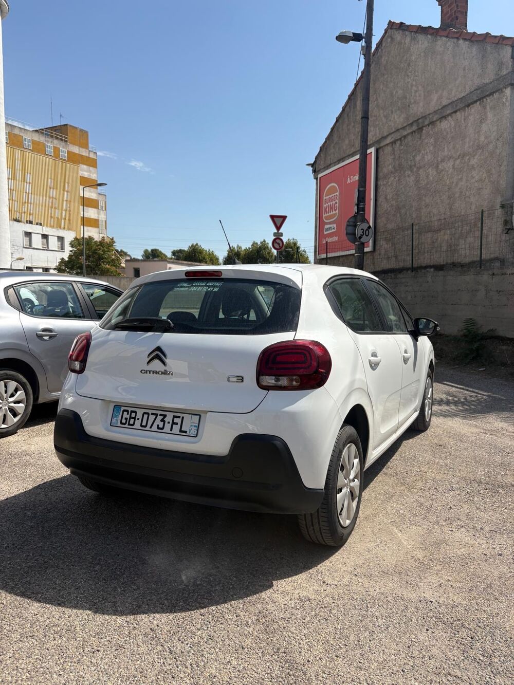 C3 III 1.5L HDI 100ch Feel Business 2021 occasion 13010 Marseille