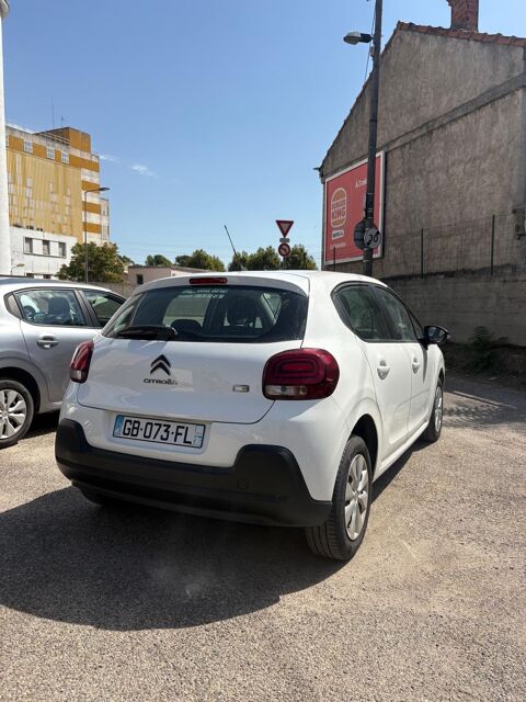 C3 III 1.5L HDI 100ch Feel Business 2021 occasion 13010 Marseille