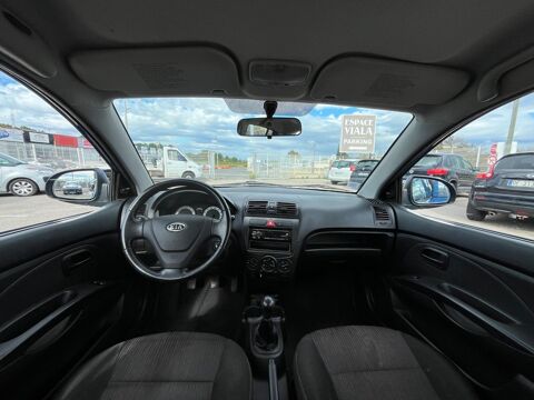 Picanto Phase 2 / 1.1 / 12V 65 cv * Finition Start / Clim* 2009 occasion 34770 Gigean