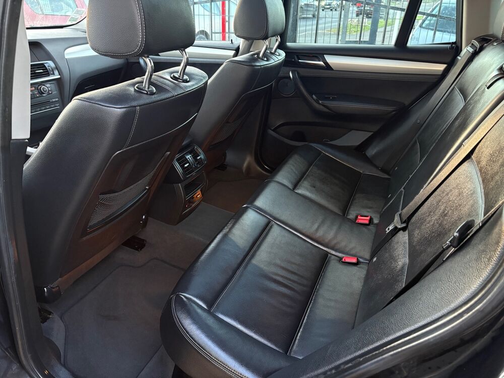 X3 F25 Luxe xDrive20d 184ch 2011 occasion 95370 MONTIGNY-LES-CORMEILLES