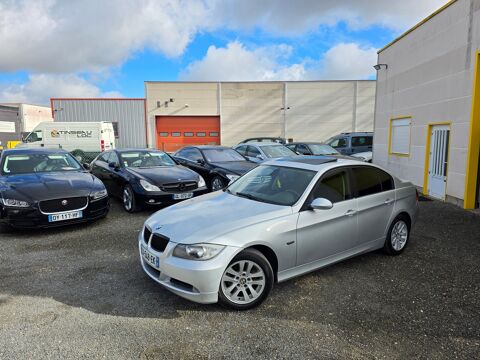 Bmw serie 3 Série 3 - 320d 163CH - Gris M&eac