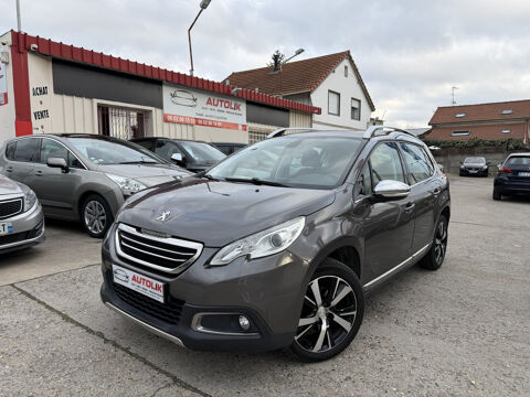 Peugeot 2008 1.6 HDI 115 ALLURE 2013 occasion Pierrelaye 95480