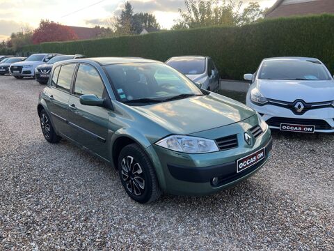 Renault megane ii 1,5L DCI 100 CV BOITE AUTO