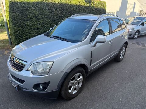 Opel antara 2.0 CDTI 163 CV pack &eacute;dition