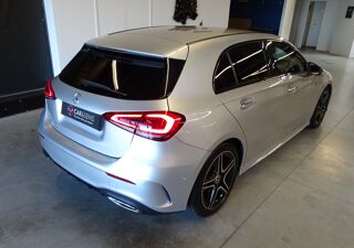 Classe A MERCEDES CLASSE A IV 180 D AMG LINE 7G-DCT -Carplay -entreti 2018 occasion 34500 B&eacute;ziers