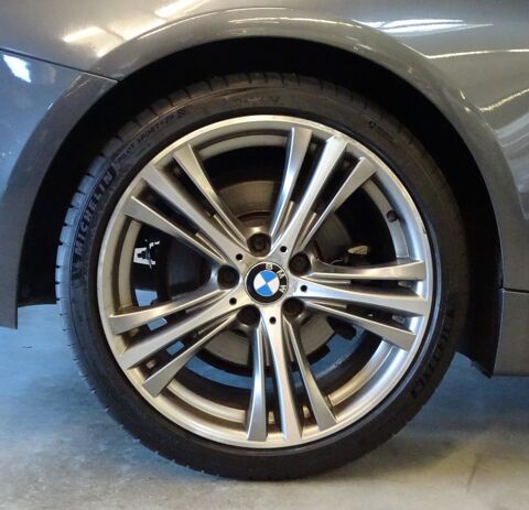 S&eacute;rie 4 (F32) COUPE LUXURY 435D XDRIVE 313 CH BVA8 / Camera de rec 2014 occasion 34500 B&eacute;ziers