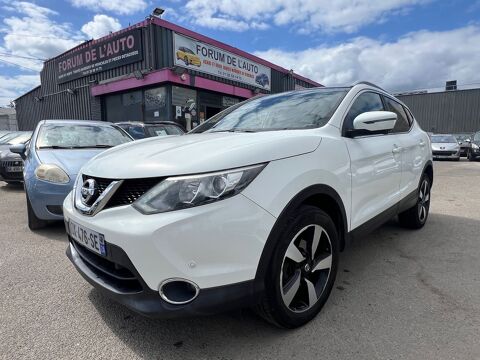 Nissan Qashqai II (2) 1.2 DIG-T 115 N-CONNECTA GPS TRES BELLE 2015 occasion Coigni&egrave;res 78310