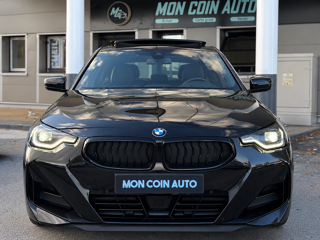 Serie 2 Coup&eacute; 220i 2.0 i M Sport Steptronic8 184 cv - Toit ouvrant - 2024 occasion 95190 Goussainville