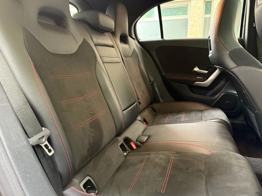 Classe A 200 AMG LINE 163 cv Toit ouvrant 2018 occasion 75019 Paris