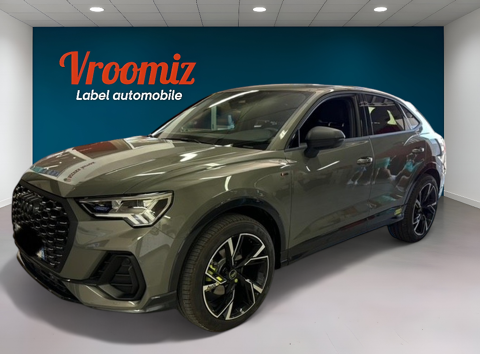 Audi Q3 35 tfsi s-line S-tronic 2022 occasion La Garde 83130