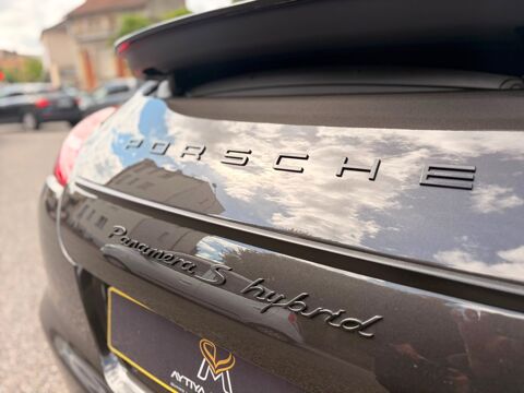 Panamera S Hybride - Tiptronic - V6 3.0L - 380cv 2011 occasion 78100 SAINT-GERMAIN-EN-LAYE