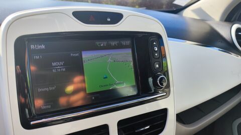Zo&eacute; Z.E. LIFE CHARGE RAPIDE TYPE 2 GARANTIE 3/6/12 MOIS 2015 occasion 78200 BUCHELAY