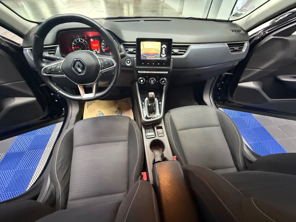 Arkana 1.3 TCe  140CV 1ERE MAIN BOITE AUTO PACK BUSINESS  12 MOIS 2022 occasion 51430 TINQUEUX