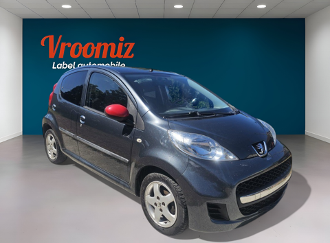 Peugeot 107 1.0 68 CH PAIEMENT EN 10 FOIS JUSQU'AU 3500 EUROS 2011 occasion BENNECOURT 78270