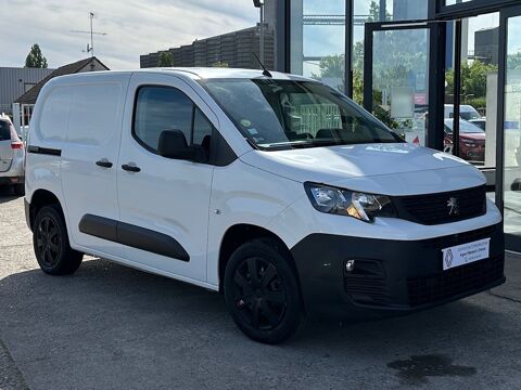 Partner 1.5 Blue-HDi 102 ch 1.000 KGS 53 000 KMS 3 Places - Reprise 2022 occasion 45190 Beaugency