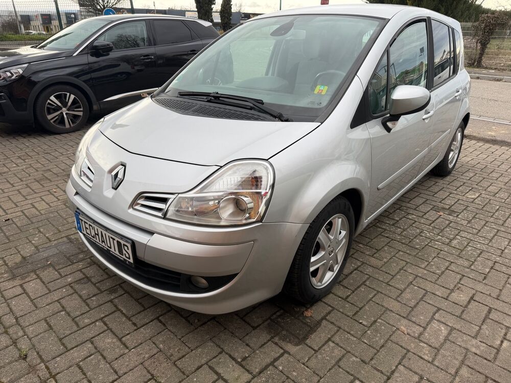 Grand Modus Boite a vitesse automatique 2008 occasion 68390 SAUSHEIM