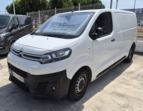 Annonce voiture Citroën Jumpy 14990 €
