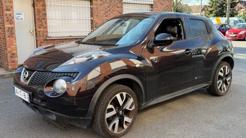 Nissan Juke diesel 110cv 2014 occasion &Eacute;vry-Courcouronnes 91000