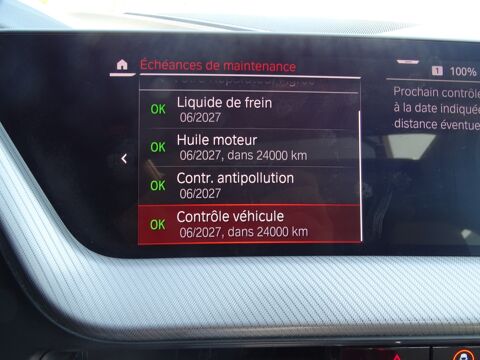 Serie 2 M235iA xDrive 306ch /TOIT PANORAMIQUE OUVRANT / ORIGINE FRAN 2023 occasion 34500 B&eacute;ziers
