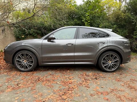 Cayenne E-Hybrid (9YA) 3.0i 340CH + 122CH ELEC ( CT OK ) 2019 occasion 91660 LE MEREVILLOIS